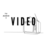 TV AUDIO Y VIDEO